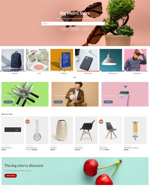 E-commerce