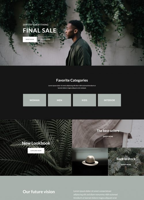 Portfolio & Creative