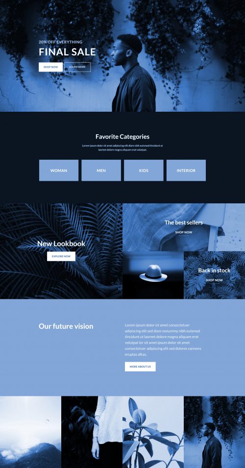 Portfolio & Creative - Image 3
