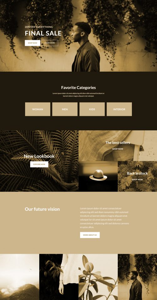 Portfolio & Creative - Image 4