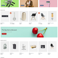 Alternative view of E-commerce