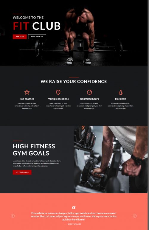 Gym