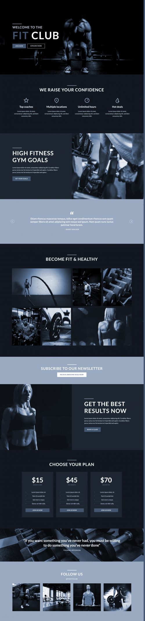 Gym - Image 3