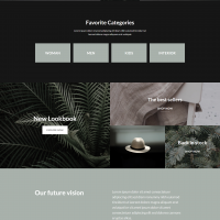 Alternative view of Portfolio & Creative