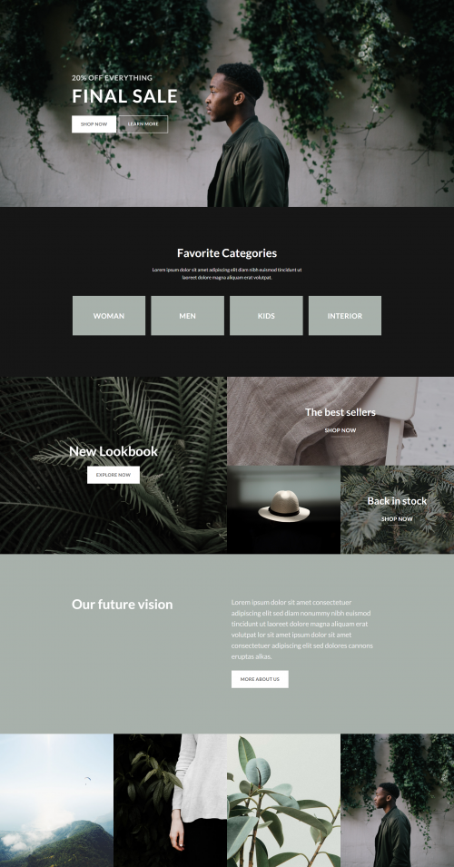 Portfolio & Creative - Image 2