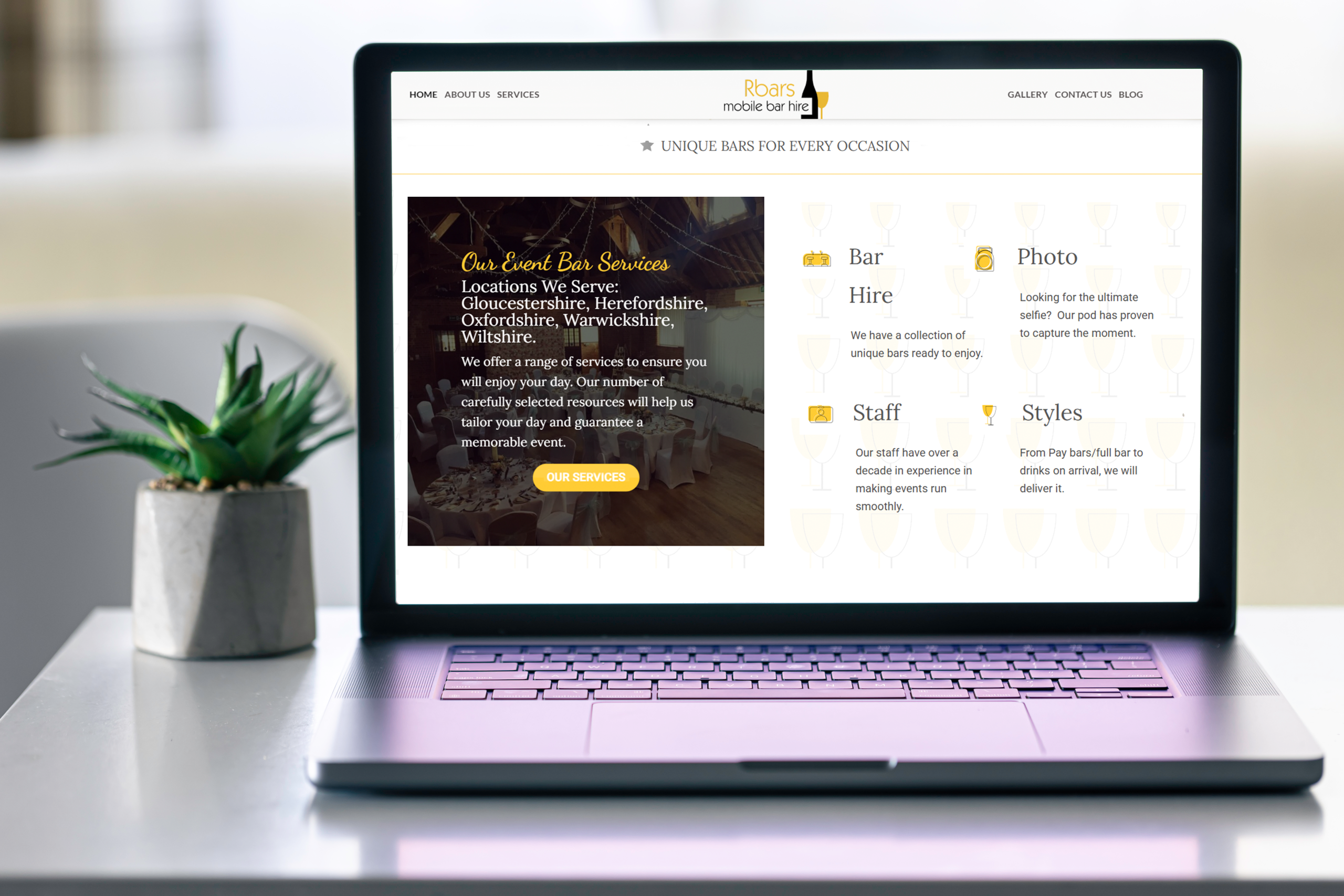 Rbars website